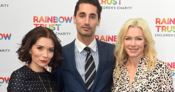 London’s celebrity studded fashion fundraiser raises £80,000 for seriously ill children image
