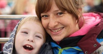 Family supported by Rainbow Trust speak about their son’s illness to mark Undiagnosed Children's Day image