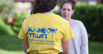 Rainbow Trust welcomes the report on disagreements in the care of critically ill children image