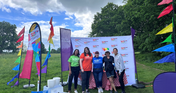 Rainbow Adventure Trail Success Thanks to Corporate Sponsors image