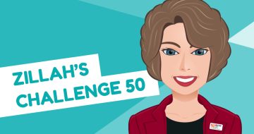 Why I'm taking on Challenge 50 this year image