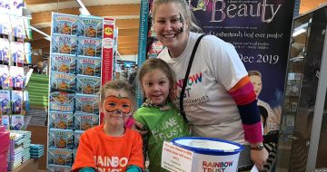 Spooky Fundraising at Chessington Garden Centre image