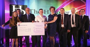 Hanover Dairies raise over £51,000 image