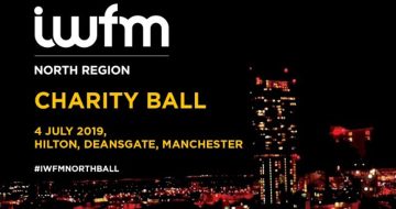 IWFM selects Rainbow Trust as as their Charity Ball beneficiary image