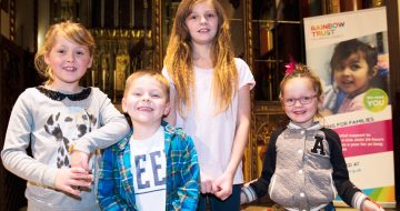 Kemish family shines at London Carol Concert image