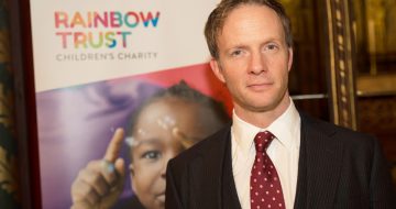 Rupert Penry Jones supports 'Don’t forget Dad' campaign image