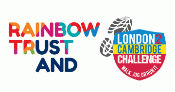 Rainbow Trust partners with the first London 2 Cambridge Challenge image
