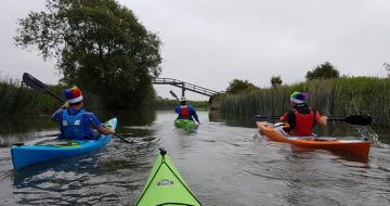 From Source to Sea: Four Friends Tackled the Thames image