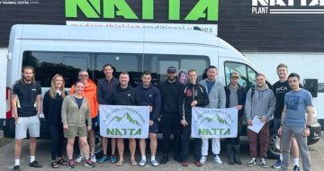 Natta smash their July fundraising! image