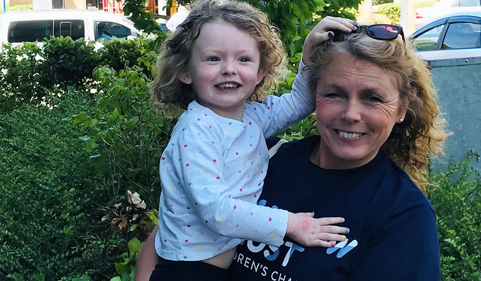 Volunteer awarded Room to Reward hotel stay to mark Volunteers Week