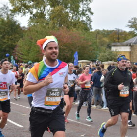Royal Parks Half Marathon 2025 thumbnail