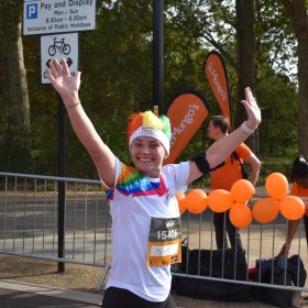 Royal Parks Half Marathon 2024 thumbnail