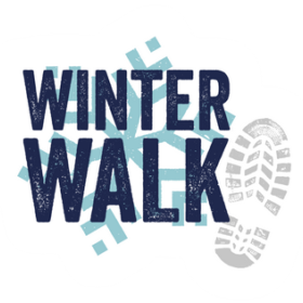 London Winter Walk thumbnail