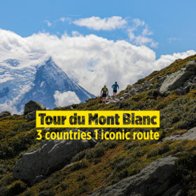 Tour du Mont Blanc - Trail Running Adventure Challenge thumbnail