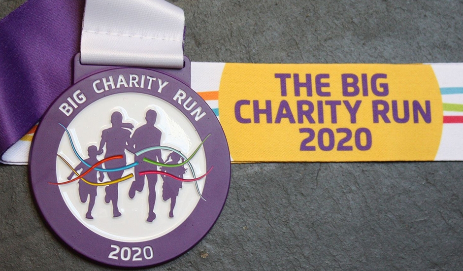 Virtual Race: The Big Charity Run