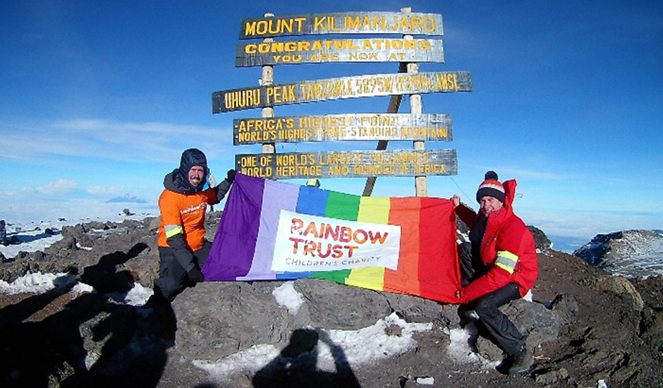 Fundraising Ideas & Events Rainbow Trust Children's Charity Rainbow