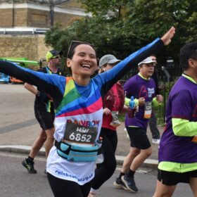 Royal Parks Half Marathon thumbnail