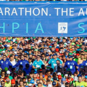 Athens Marathon 2026 thumbnail