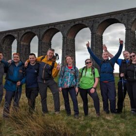 Yorkshire 3 Peaks Challenge thumbnail