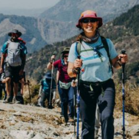 Dalai Lama Himalayan Trek thumbnail