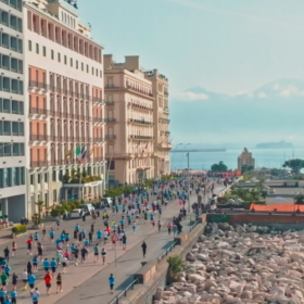 Napoli City Half Marathon 2027 thumbnail