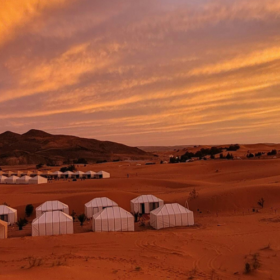 Sahara Desert Trek thumbnail