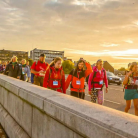 Thames Bridges Trek thumbnail