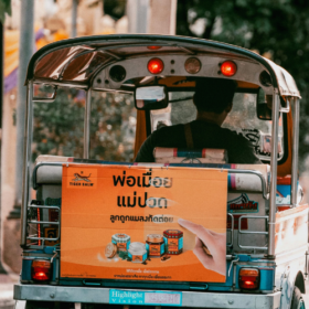 Thailand Tuk Tuk Adventure thumbnail