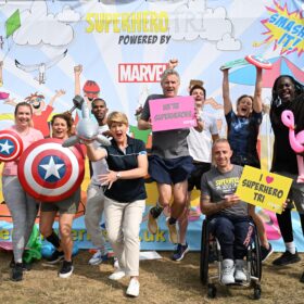 Superhero Series thumbnail