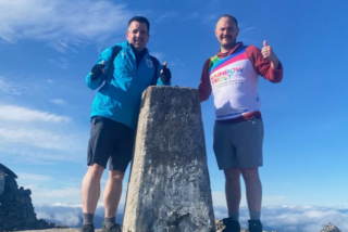 3 Peaks Challenge image
