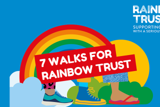 7 Walks for Rainbow Trust image