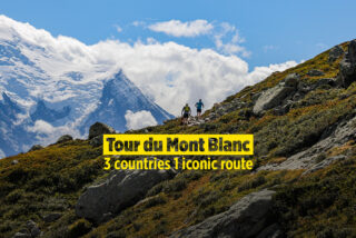 Tour du Mont Blanc - Trail Running Adventure Challenge image