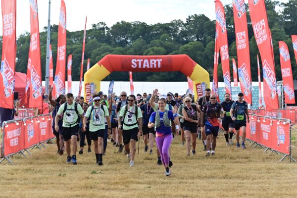 The Start Line