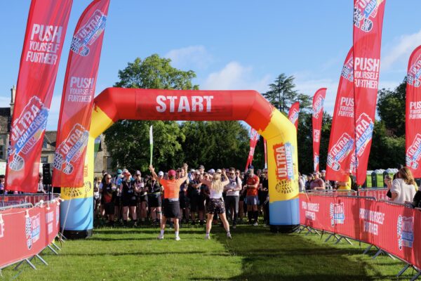 The Start Line