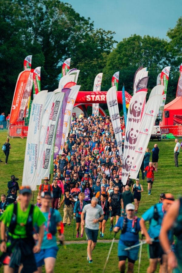 The Start Line