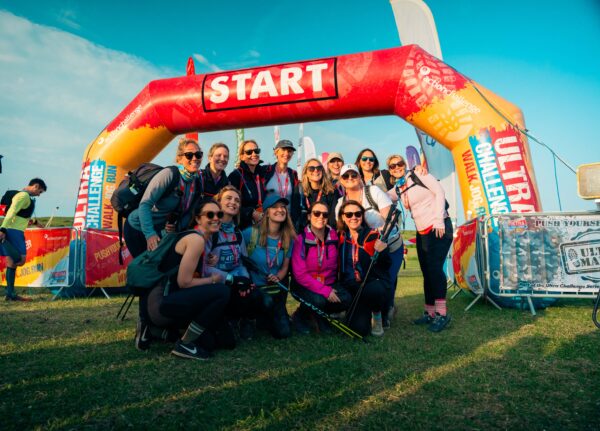 The Start Line