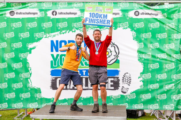 The Finish Line