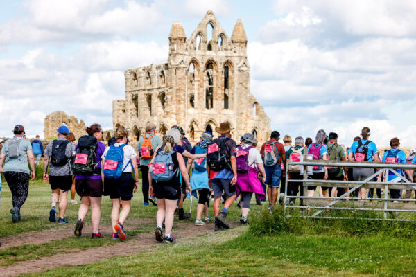Whitby Abbey