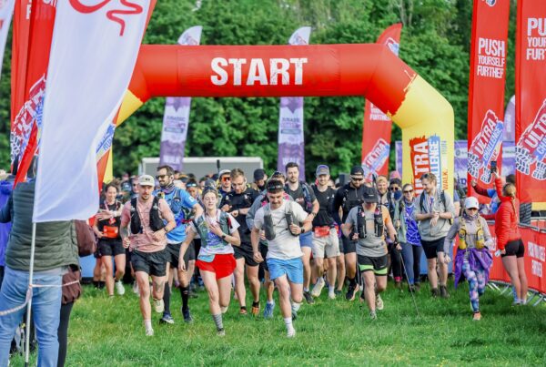 The Start Line