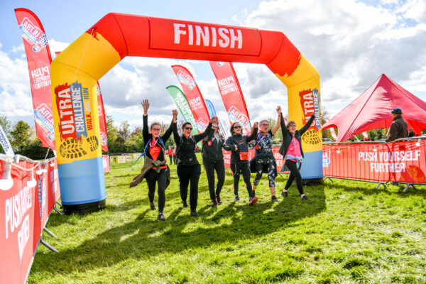 The Finish Line