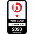 PR and Communications Executive - part time (3 days a week) badge image