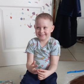 Continued support for a family for as long as they need us